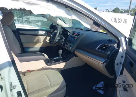 2019 Subaru Outback 2.5I from USA, damaged, VIN 4S4BSABC1K3358723